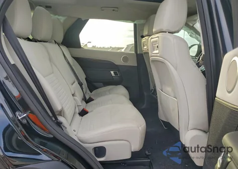 2023 Land Rover Discovery S from USA, damaged, VIN SALRJ2EX2P2465277